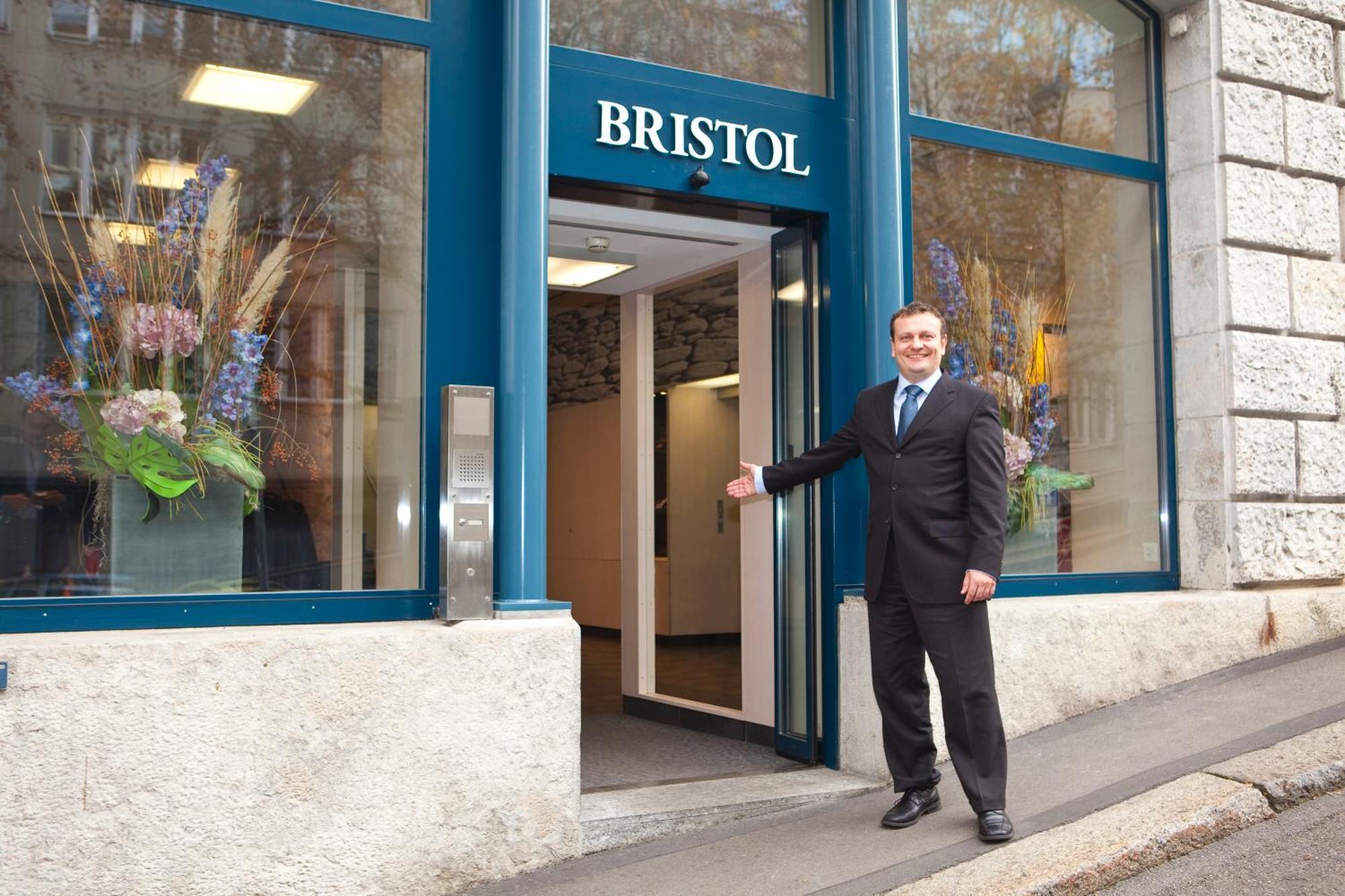 Hotel Bristol Zürich Facilități foto